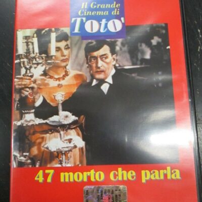 47 Morto Che Parla - Toto' - Dvd