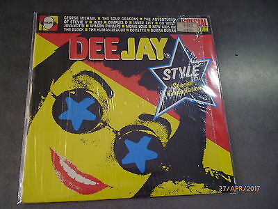 Aa.vv. - Deejay Style - Lp