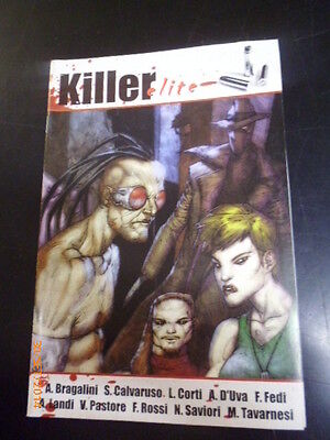 Aa.vv. - Killer Elite - Bottero Editore