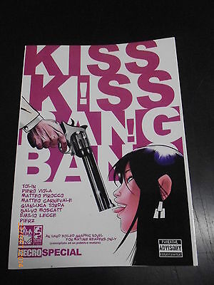 Aa.vv. - Kiss Kiss Bang Bang - Cagliostro - Versione Pocket