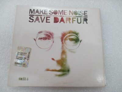 Aa.vv. - Make Some Noise Save Darfur Amnesty International - Cd