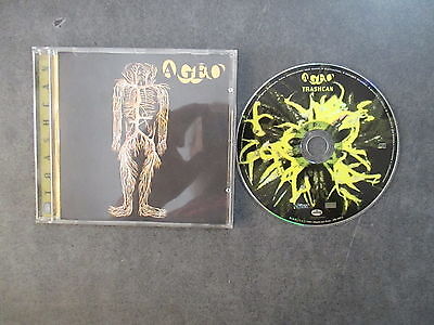 Ageo - Trashcan - Usato - Cd - 1998