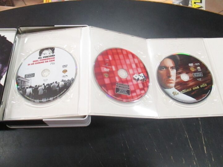 Al Pacino Collection - Box Metallo 6 Dvd