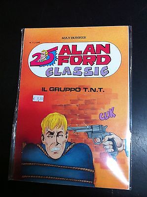 Alan Ford Classic - Il Gruppo T.n.t. - N° 1