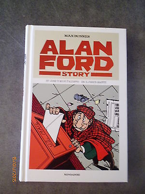 Alan Ford Story N° 114 (contiene I Nn° 227 E 228) - Mondadori Cartonato - Nuovo