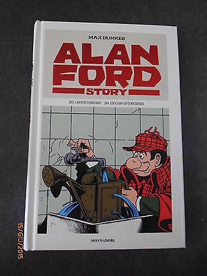 Alan Ford Story N° 147 (contiene I Nn° 293 E 294) - Mondadori Cartonato - Nuovo