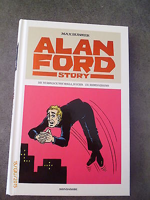 Alan Ford Story N° 75 (contiene I Nn° 149 E 150) - Mondadori Cartonato - Nuovo