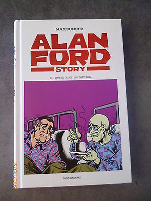 Alan Ford Story N° 84 (contiene I Nn° 167 E 168) - Mondadori Cartonato - Nuovo