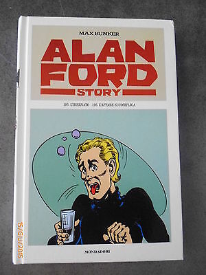 Alan Ford Story N° 98 (contiene I Nn° 195 E 196) - Mondadori Cartonato - Nuovo