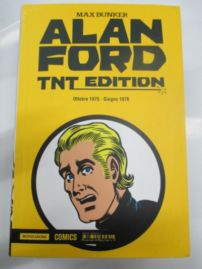 Alan Ford T.n.t. Edition N°14 Ottobre 1975/giugno 1976 - Mondadori 2015-offerta