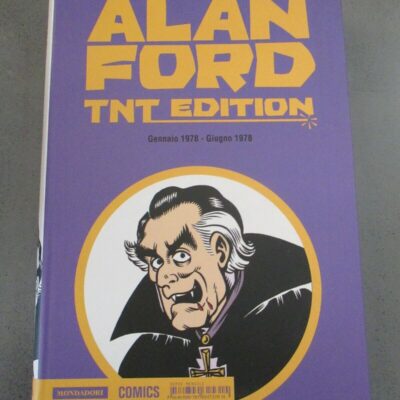 Alan Ford T.n.t. Edition N°18 Gennaio 1978/giugno 1978 - Mondadori 2015-offerta