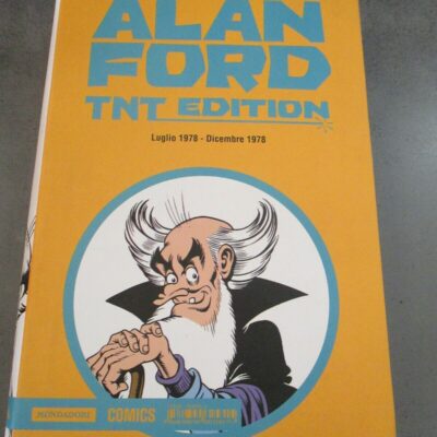 Alan Ford T.n.t. Edition N°19 Luglio 1978/dicembre 1978 - Mondadori 2015-offerta