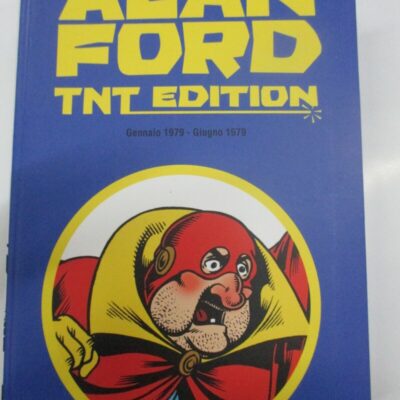Alan Ford T.n.t. Edition N°20 Gennaio 1979/giugno 1979 - Mondadori 2015-offerta