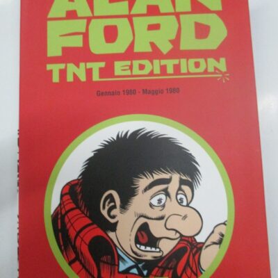 Alan Ford T.n.t. Edition N°22 Gennaio 1980/maggio 1980 - Mondadori 2015-offerta