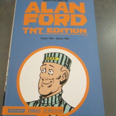 Alan Ford T.n.t. Edition N°23 Giugno 1980/ottobre 1980 - Mondadori 2015-offerta