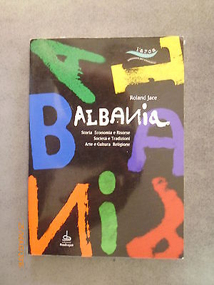 Albania - Roland Jace - Ed. Pendragon - 1998