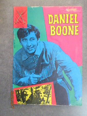 Albi Spada - Daniel Boone N° 3 - Ed. F.lli Spada - 1972