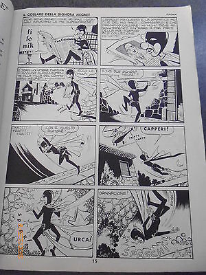 Albi Tre Stelle Raccolta N° 1/1969 - Pilly Bang - Con Fifonik Parodia Diabolik