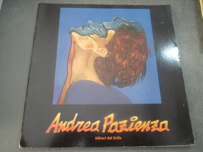 Andrea Pazienza - Catalogo Mostra Siena 1991 - Ed. Del Grifo