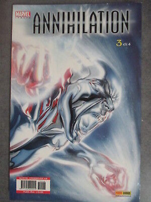 Annihilation 3 Di 4 - Marvel Crossover 46 - Panini 2007