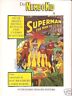 Archivio Comics N° 1 - Da Nembo Kid A Superman - Ed. Tesauro - 1993
