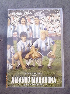 Armando Maradona - Javier Vazquez - Dvd
