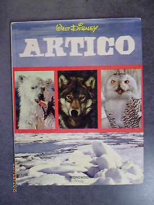 Artico - Walt Disney - Ed. Mondadori - 1965