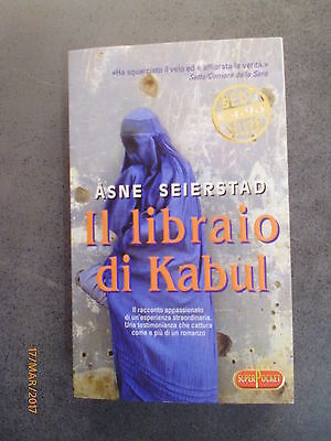 Asne Seierstad - Il Libraio Di Kabul - 2005 - Superpocket