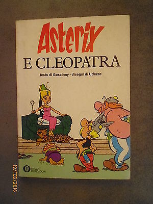 Asterix E Cleopatra - Goscinny Uderzo - Oscar Mondadori - 1976