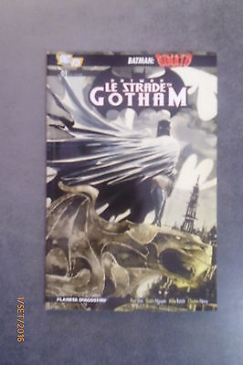 Batman 01 - Le Strade Di Gotham - Ed. Planeta Deagostini - 2009