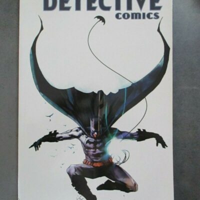 Batman Detective Comics Vol. 1 - Ed. Planeta Deagostini 2011 - Volume Brossurato
