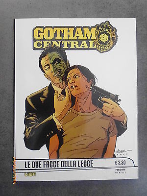 Batman - Gotham Central - N° 2 - Le Due Facce Della Legge - Ed. Lion - 2015