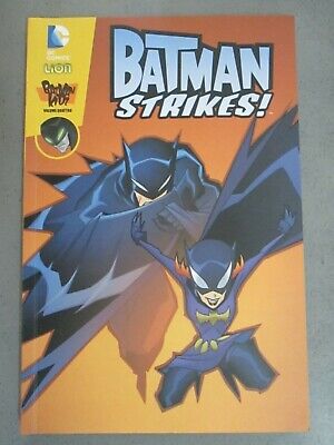 Batman Kidz Vol. 4 - Batman Strikes - Ed. Lion 2014