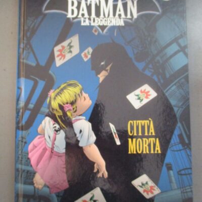 Batman La Leggenda N° 10 - Planeta De Agostini - Volume Cartonato