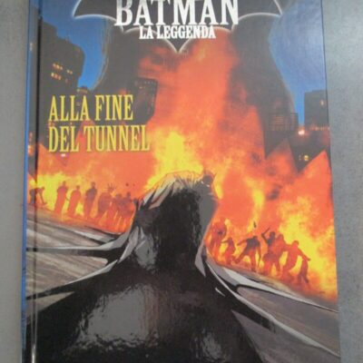 Batman La Leggenda N° 27 - Planeta De Agostini - Volume Cartonato