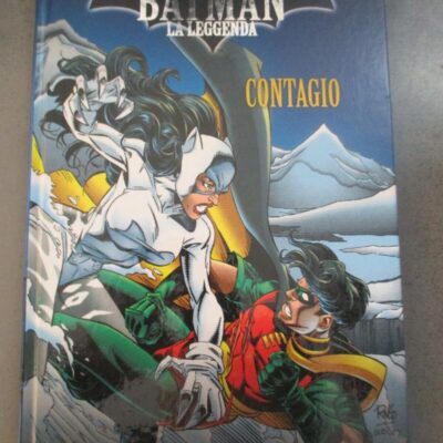 Batman La Leggenda N° 36 - Planeta De Agostini - Volume Cartonato