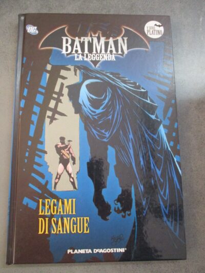 Batman La Leggenda N° 57 - Planeta De Agostini - Volume Cartonato