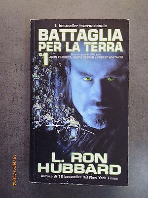 Battaglia Per La Terra Vol. 1 - L. Ron Hubbard - Ed. New-era - 2000