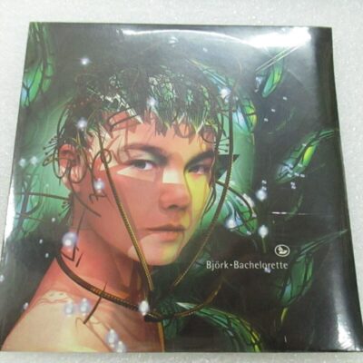Bjork - Bachelorette - Cd Single Card Sleeve - Mother Records 1997