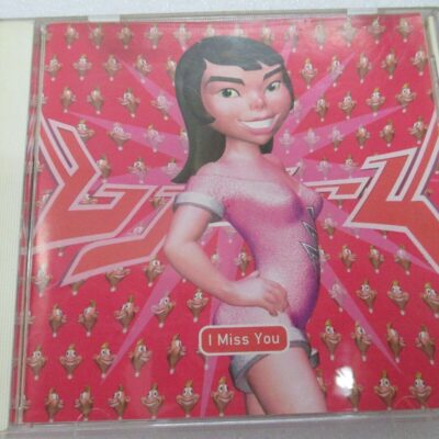 Bjork - I Miss You - Cd Single Limited Edition - One Little Indian 1997