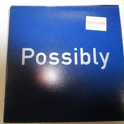 Bjork - Possibly Maybe 1 Of 3 - Cd Single - One Little Indian 1996