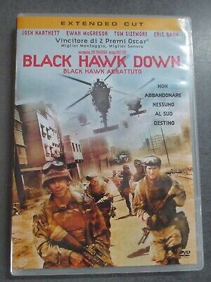 Black Hawk Down - Dvd