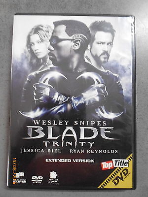 Blade Trinity - Dvd