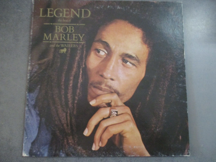 Bob Marley & The Wailers - Legend - Lp