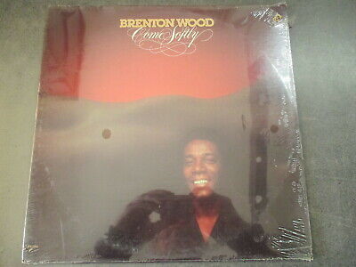 Brenton Wood - Come Softly - Lp Usa