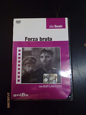 Burt Lancaster - Forza Bruta - Dvd 2008