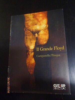 Campanella / Pasqua - Il Grande Floyd - Cut Up