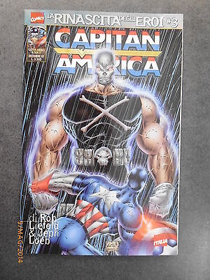 Capitan America & Thor N° 37 - Ed. Marvel Italia - 1997