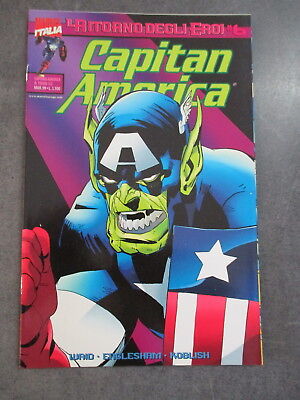 Capitan America & Thor N° 52 - Panini Comics 1999