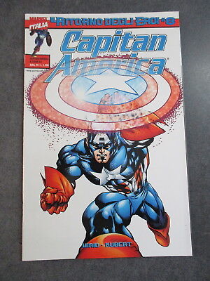 Capitan America & Thor N° 54 - Panini Comics 1999